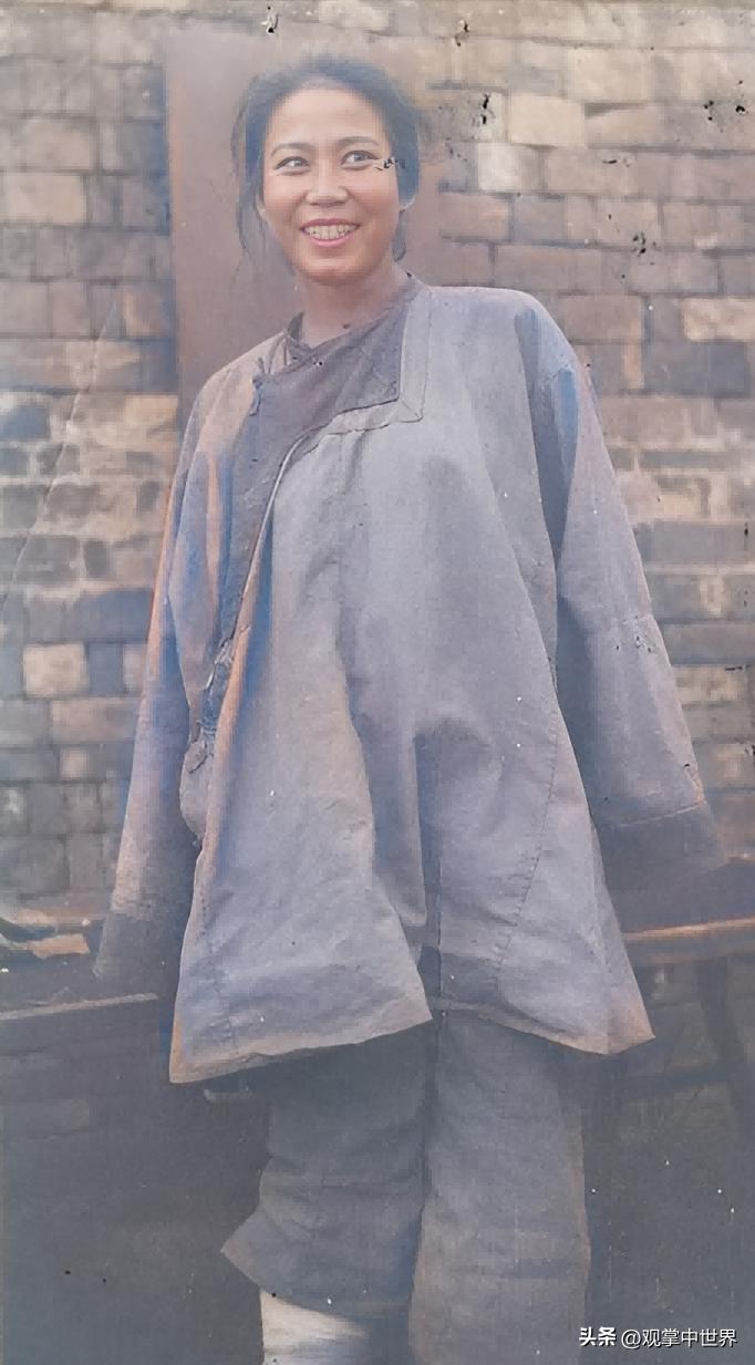 30张真实又罕见的老照片，阴毛假发工作者，我怀疑他用错地方了2