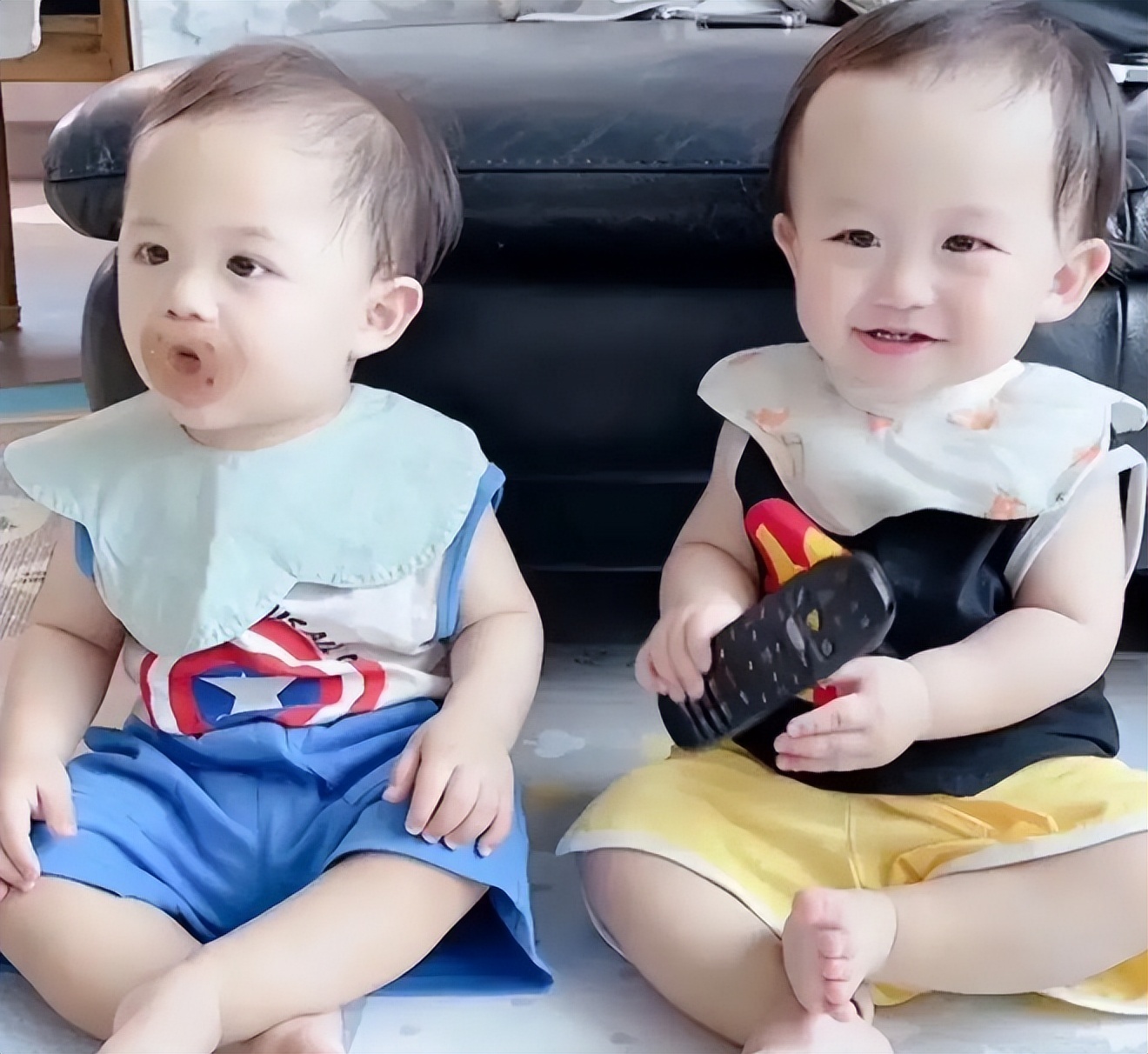 山东姑娘嫁韩国生双胞胎,山东妹子嫁到韩国生双胞胎