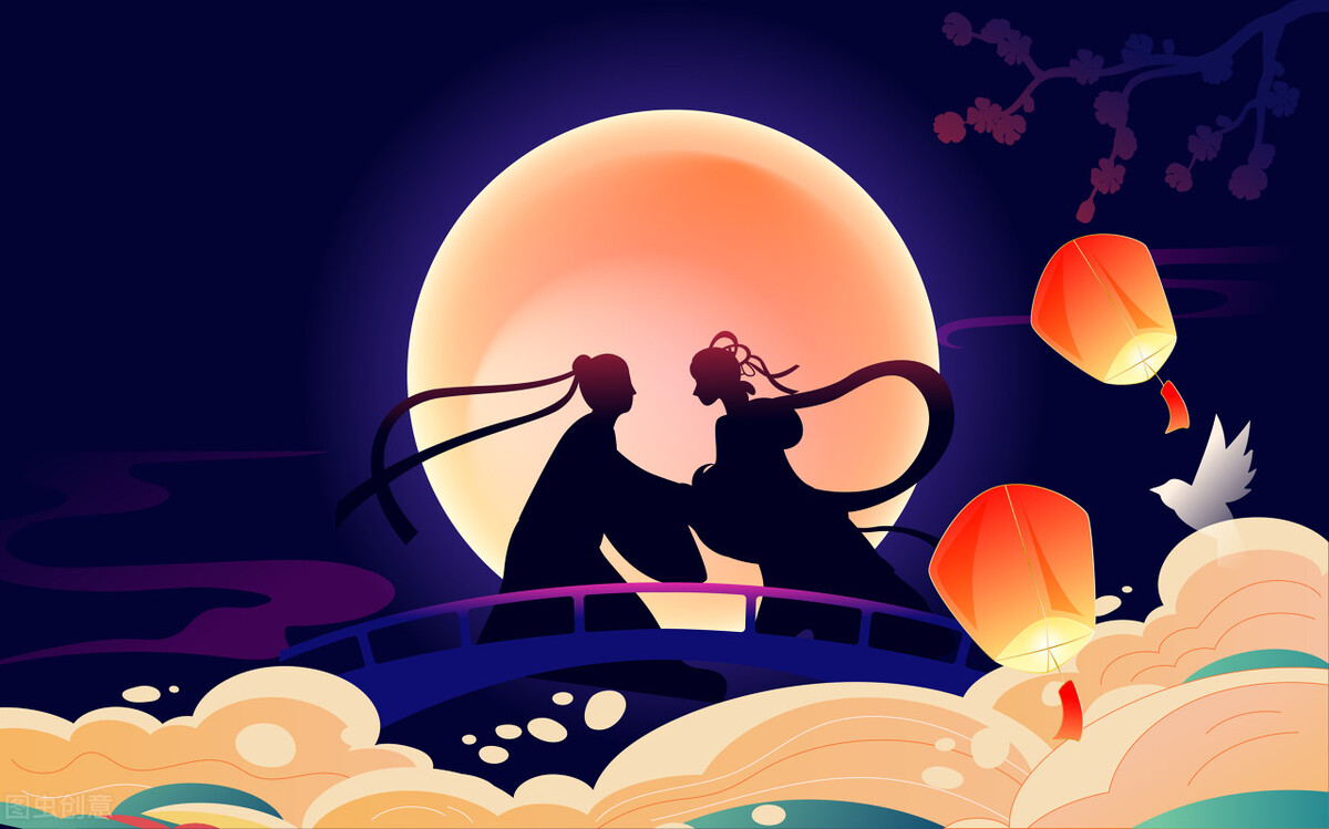 十首古诗离愁,十首最典型的悲秋诗词