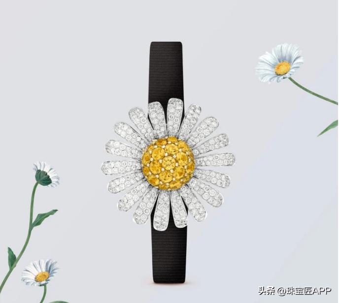 腕表里的珠宝刺客?30款脑洞大开的隐秘式腕表,看完我被种草了