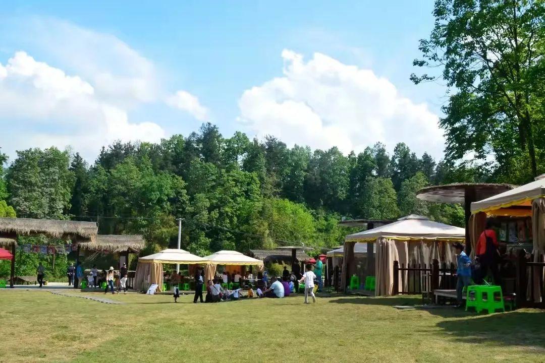 贵阳周边自己烧烤游玩地方推荐,贵阳可以免费露营烧烤的地方