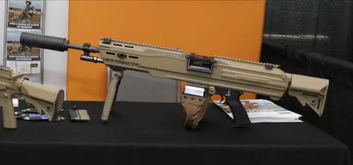 美军ngsw下一代班组武器项目,催生计划