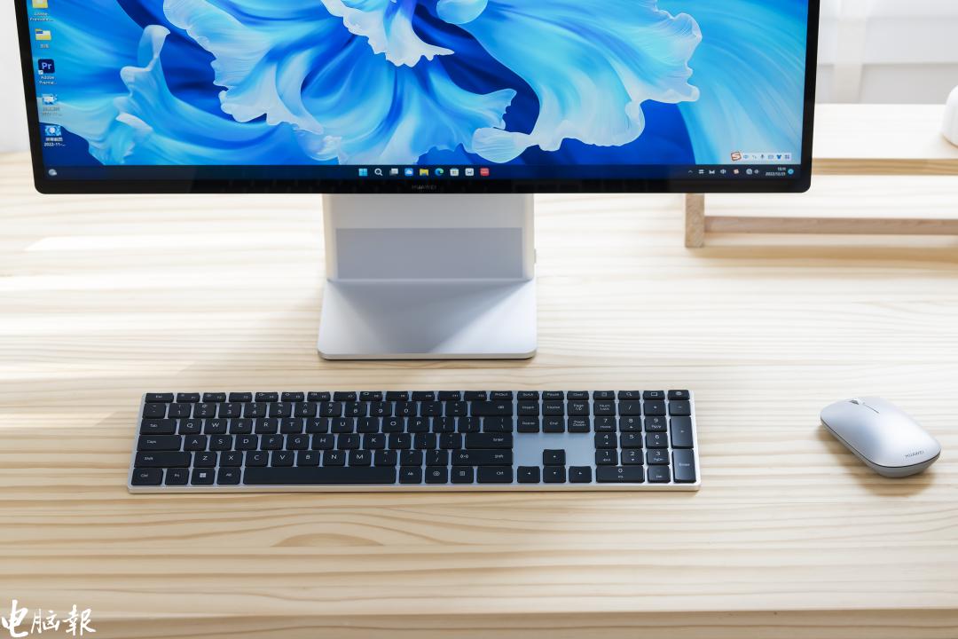 华为一体机matestationx性能测试,华为一体机matestationx体验