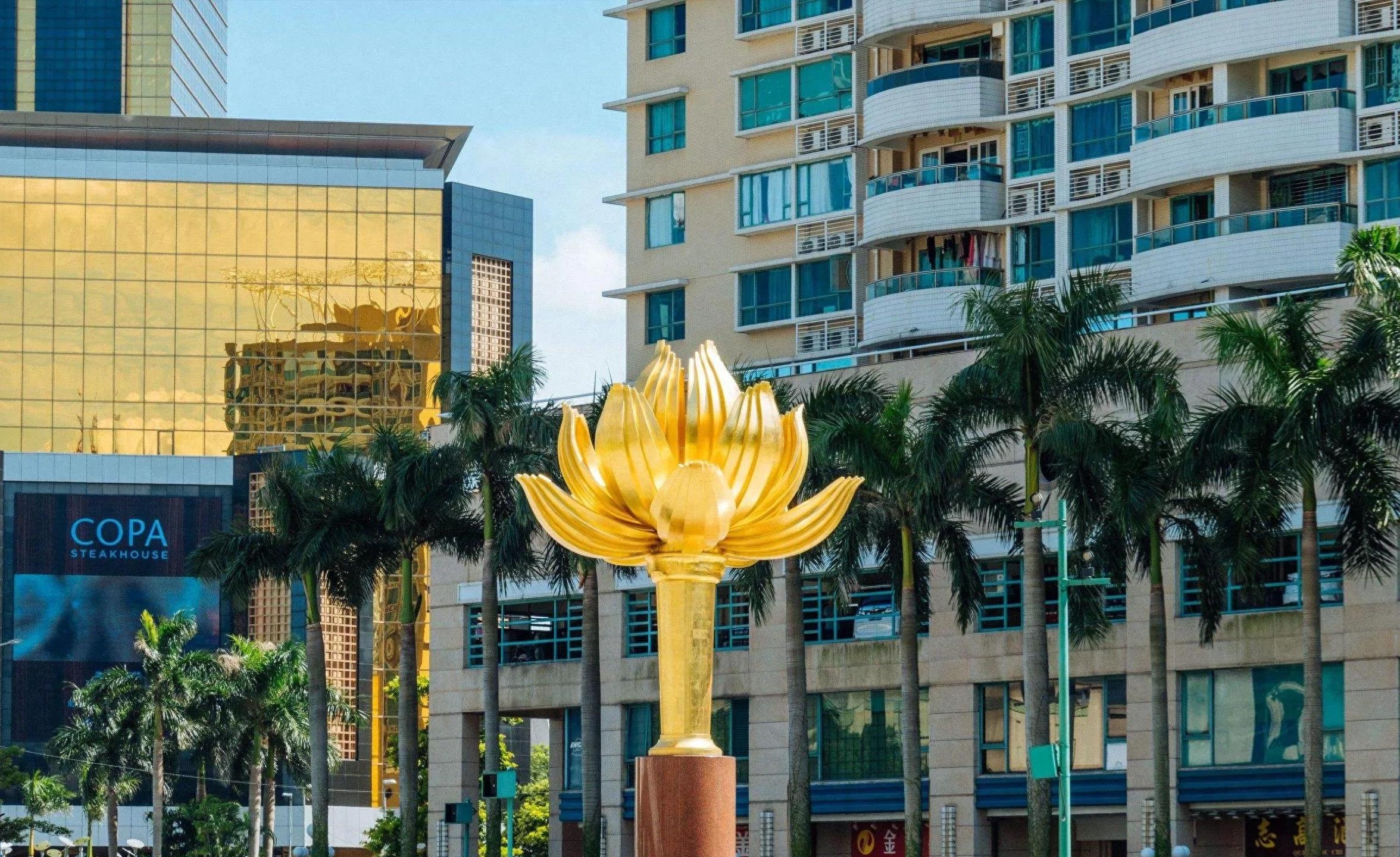 迪拜中国之城,迪拜跟澳门哪里奢华