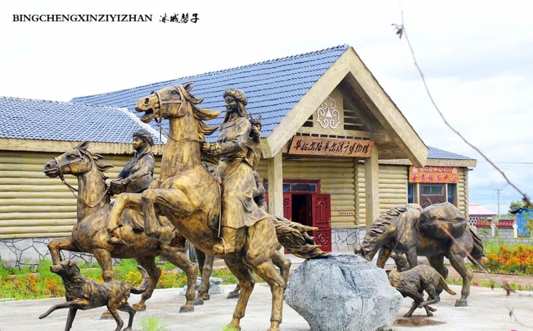 中俄边境线上的小城：逊克，披着“红珠绿边银装”的生态边城