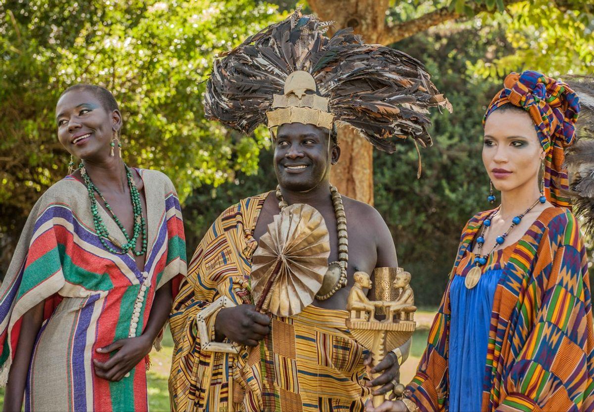 灵恩运动为非洲带来新的生命方式：在贫穷和艰辛中找到希望和鼓励