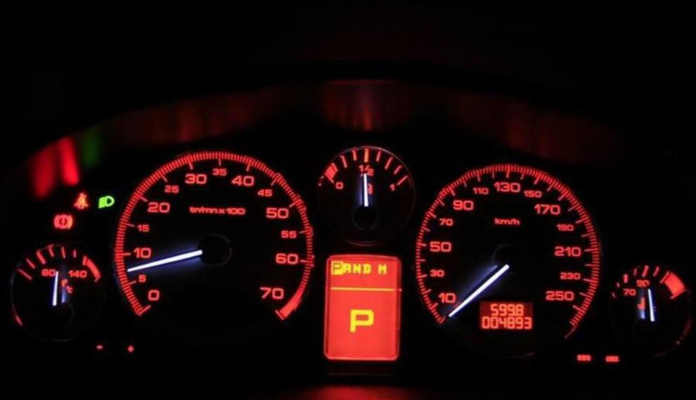 标致607高配图片,标致607极品