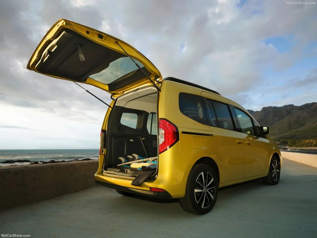 开迪汽车最新款,奔驰版开迪