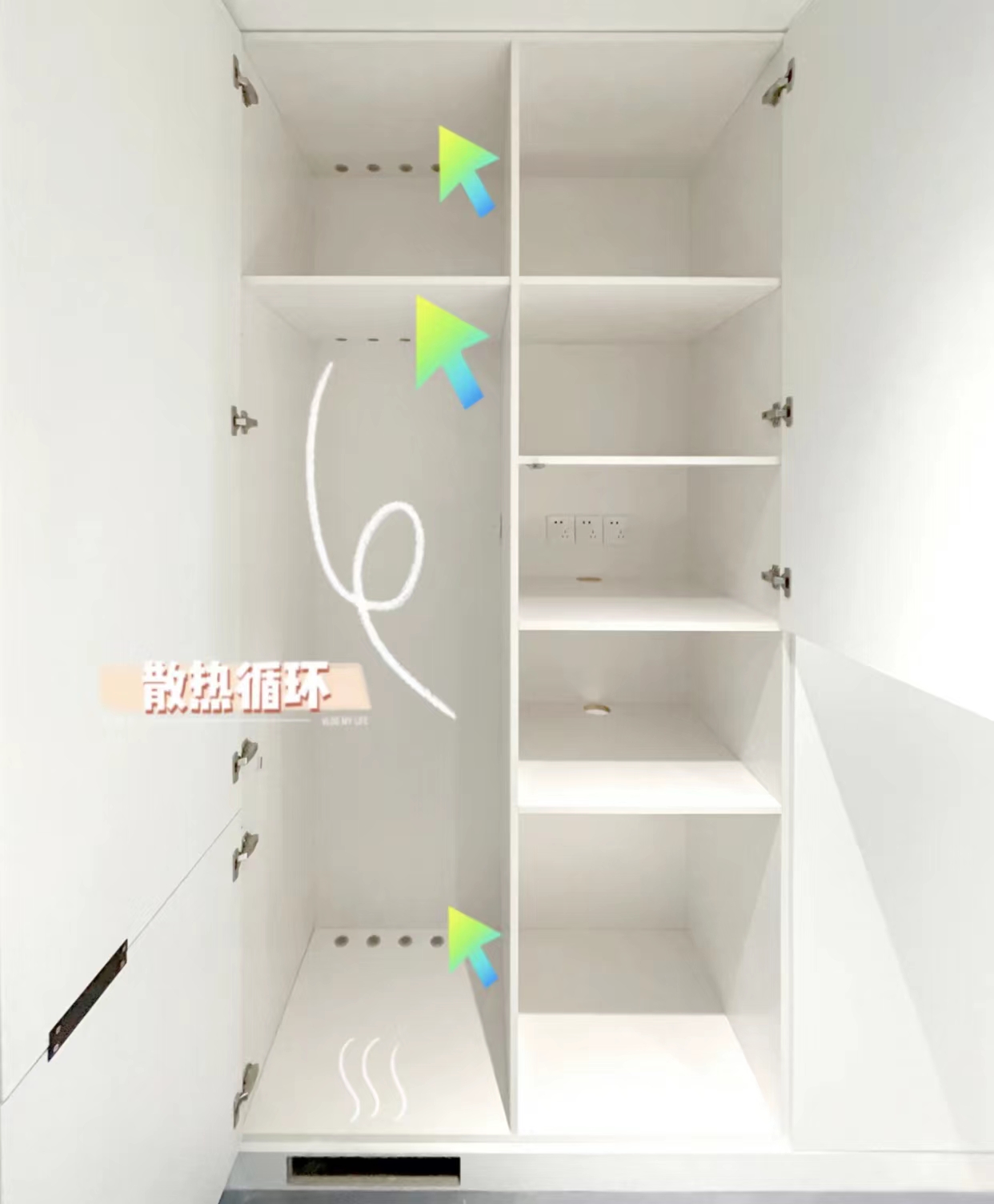 隐藏式智商税,阳台做隐藏式晾衣架是不是智商税