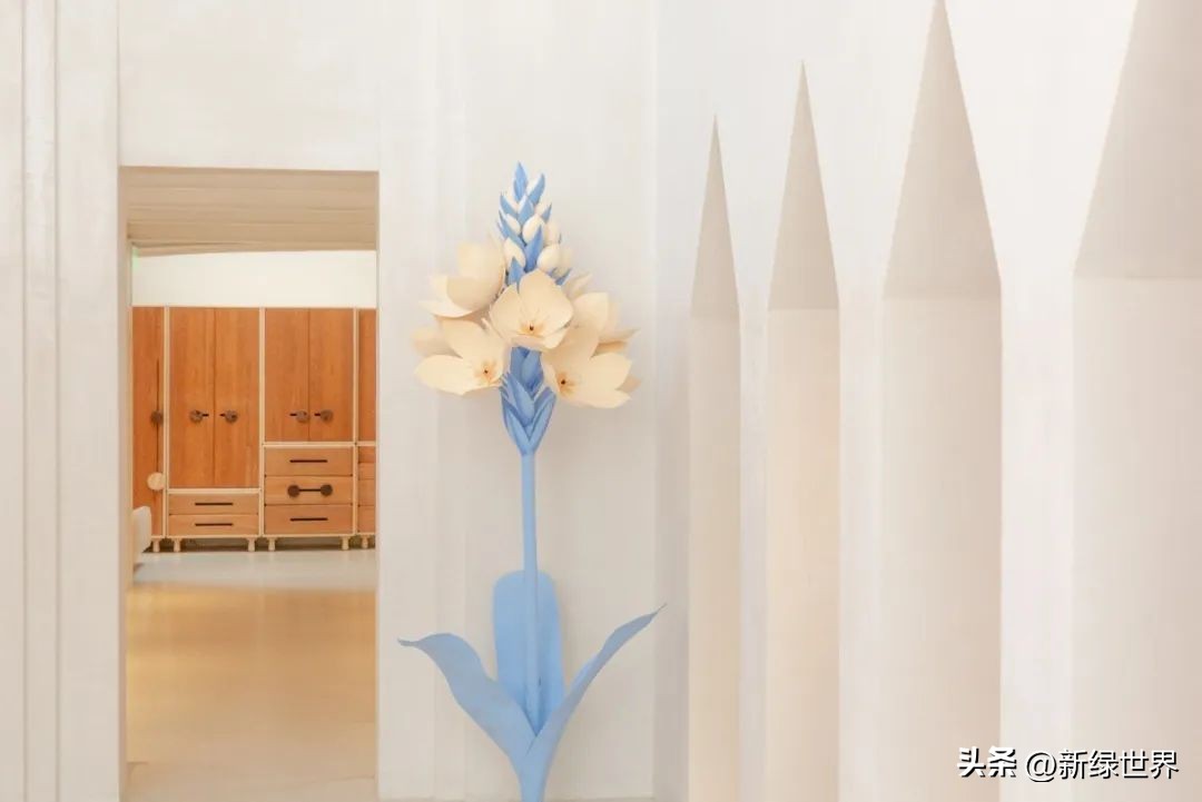 一组纸艺作品,令人惊艳的纸艺作品