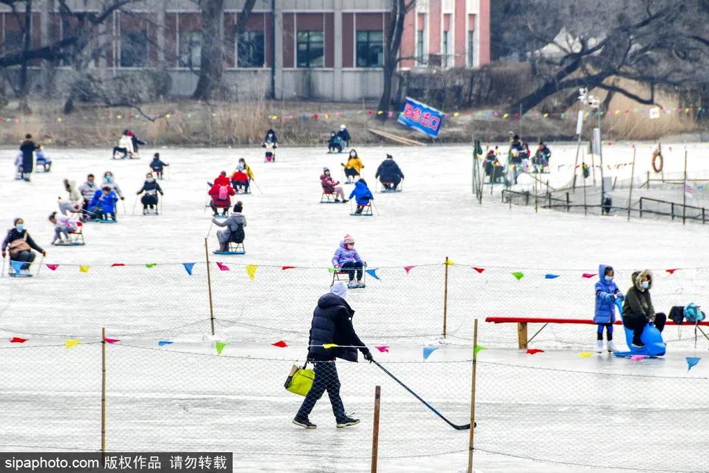 北京冰场游玩攻略,北京天然的冰场有哪些地方