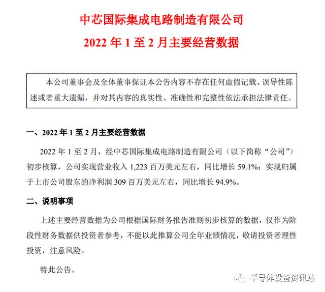 中芯国际美国禁令,中芯国际会为俄罗斯造芯片吗