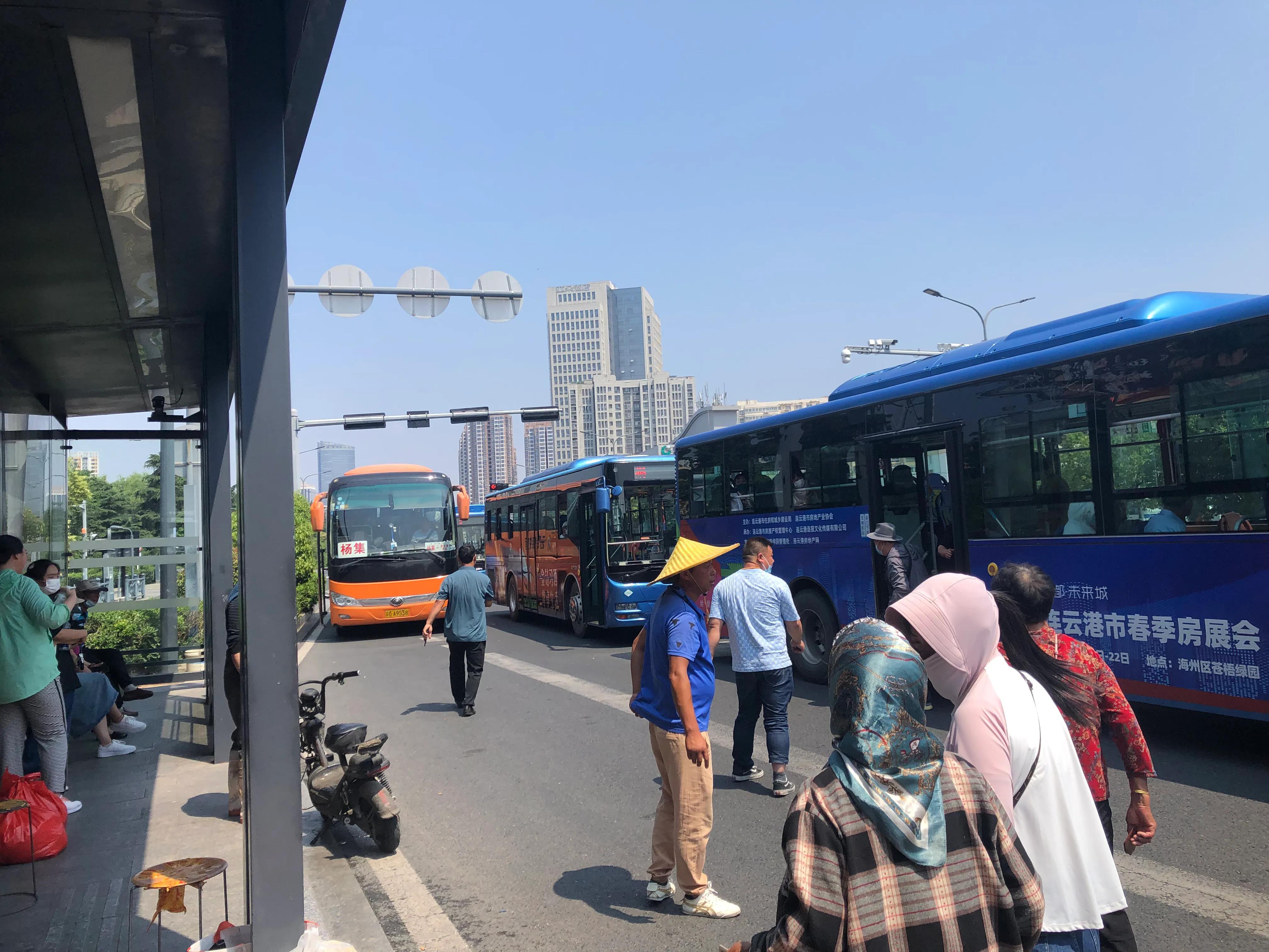 连云港公交司机,连云港市公交车司机