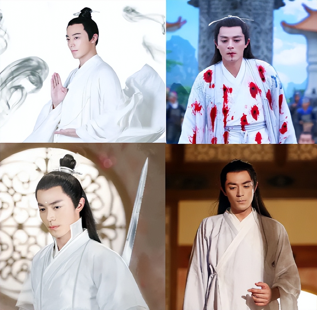 仙剑三和花千骨联动,和仙剑三同一时期的仙侠剧