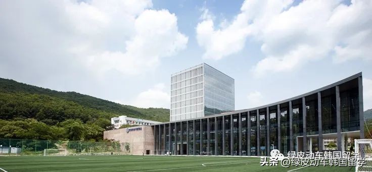 韩国外国语大学最值得读的5个专业