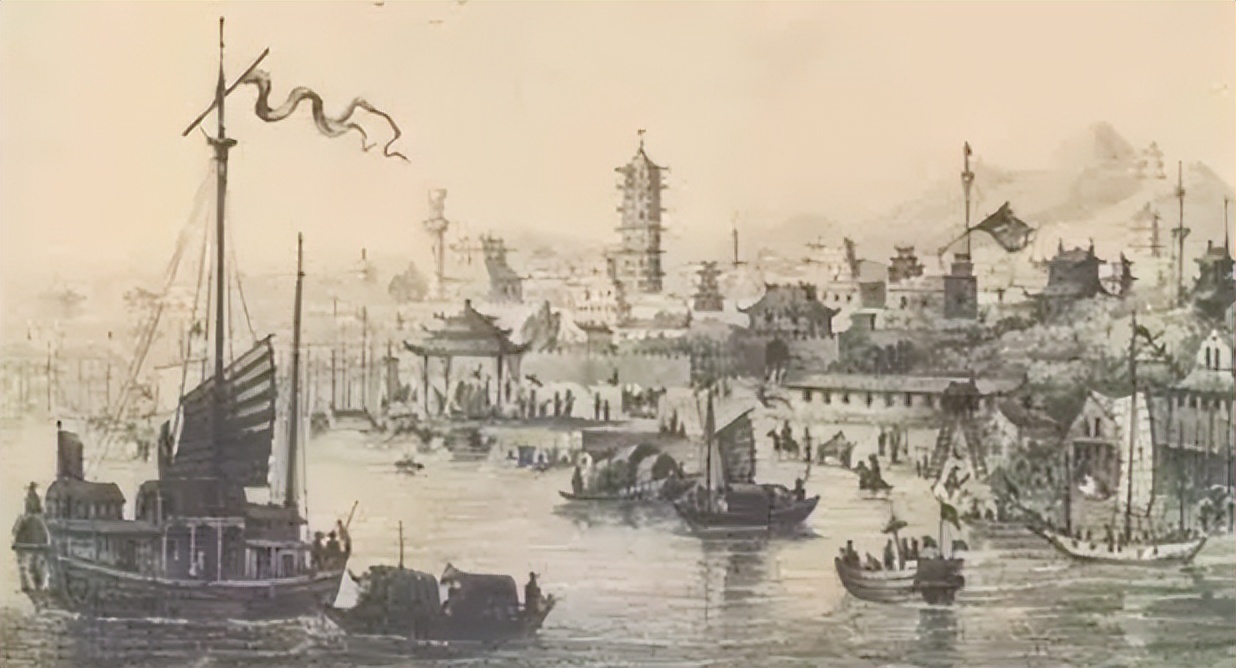 中国买办发家史:为啥中国经济越差,买办们反而越猖狂?