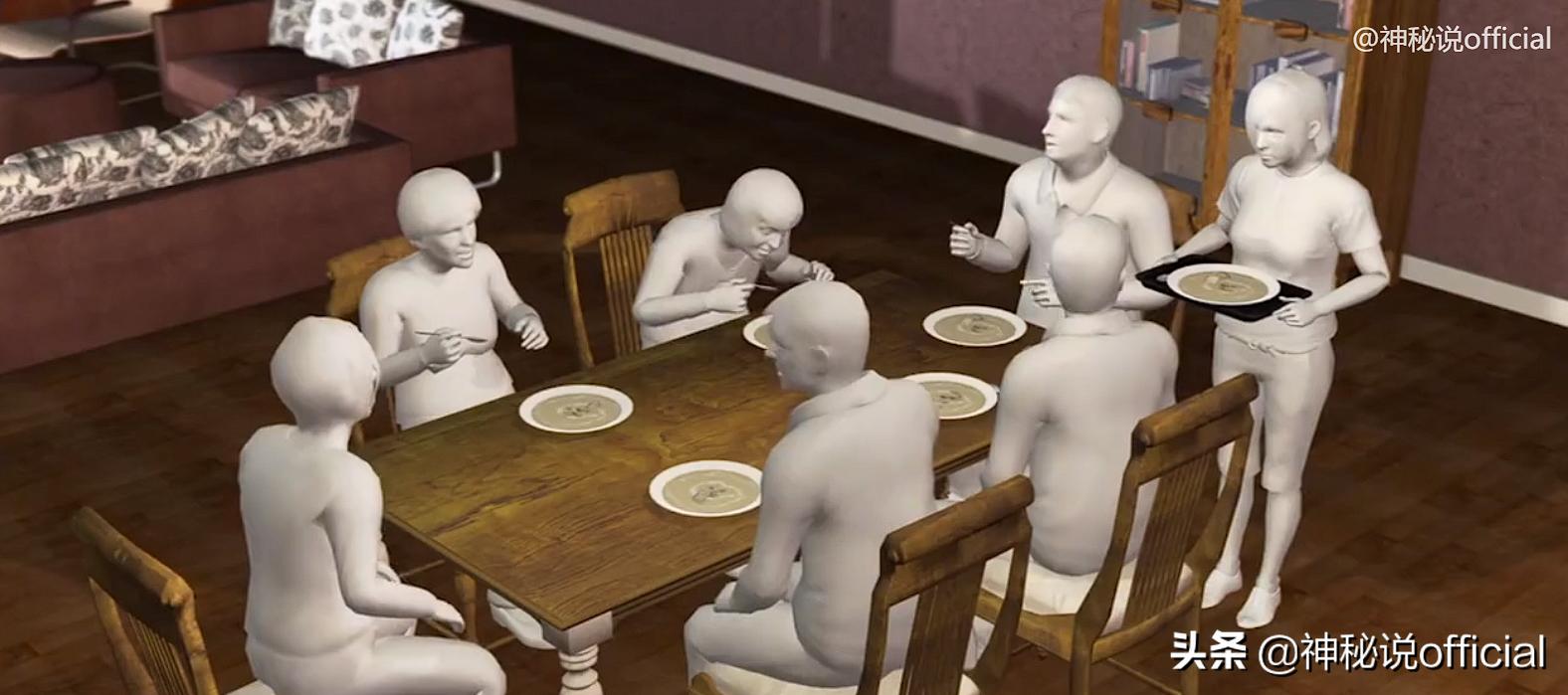 2021诡异童谣预言，红伞、躺板、埋山，一切是巧合还是早有预谋？