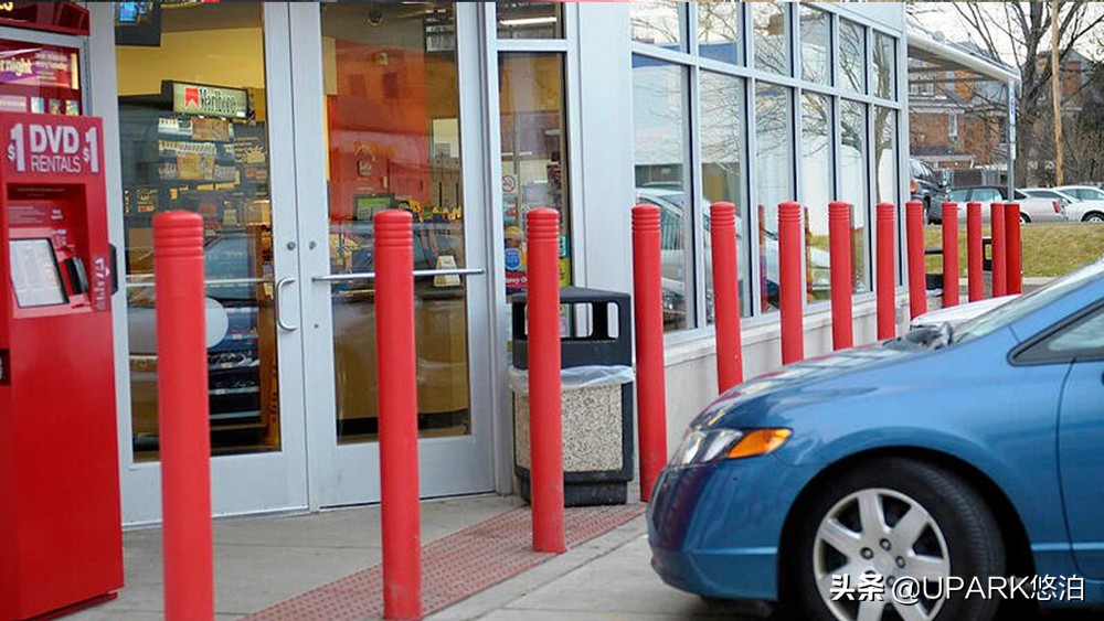 对防撞柱你真的了解它的功能和需要考虑的点和它的作用吗？