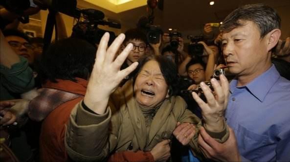 99年韩国货机坠沪，致死5人，中方：每人赔300万，韩方：最多10万