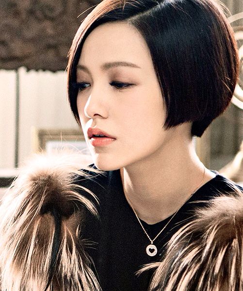 顾里郭采洁最新消息,郭采洁顾里人物解析