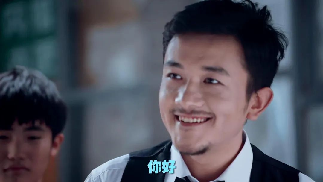 张颂文说吴镇宇是他偶像原版,张颂文为什么大家叫他老师