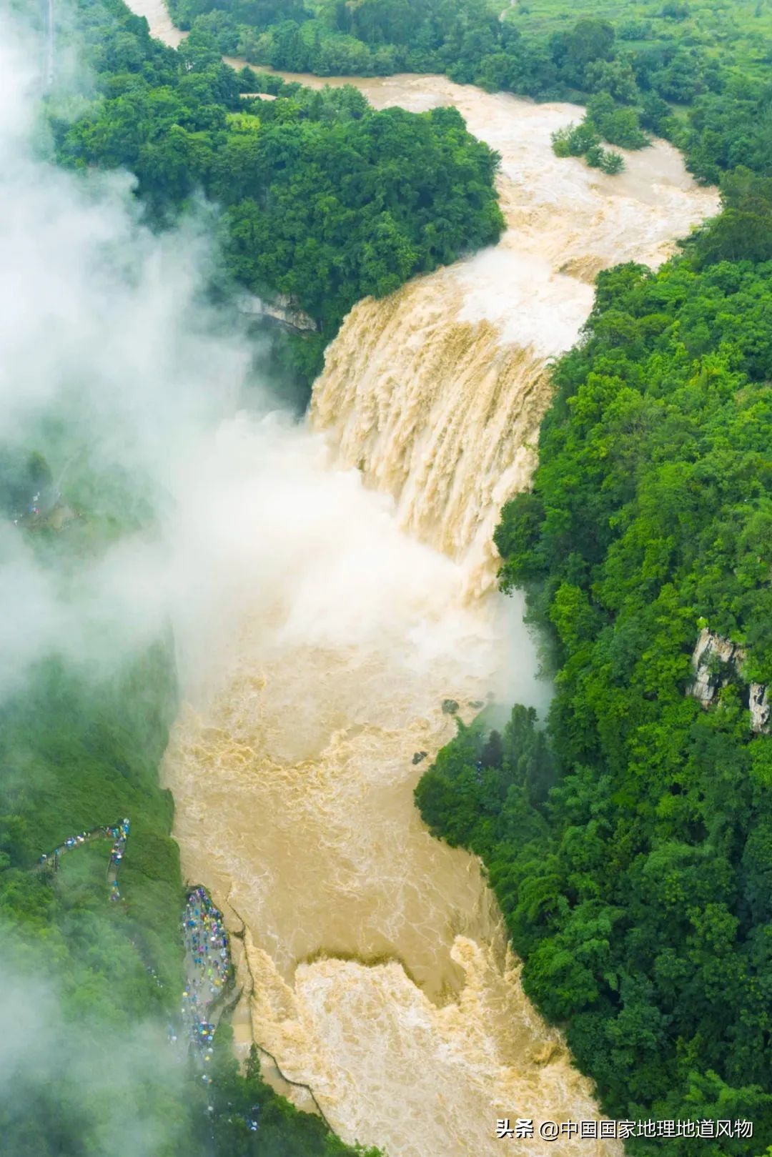 中国第二大河流是珠江吗,珠江为什么能成为三大河流