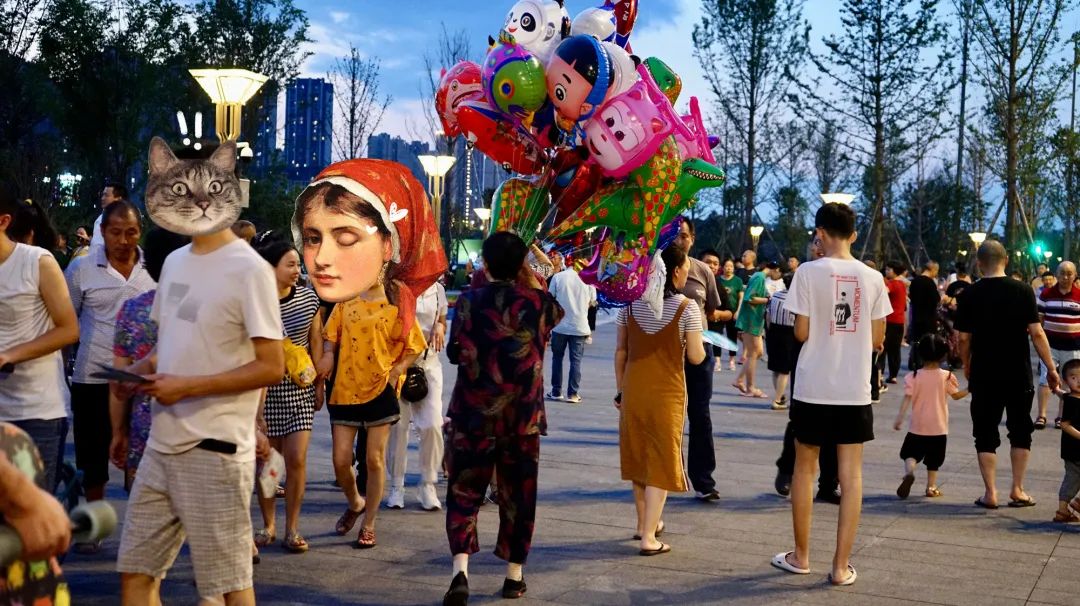 凤凰山，宇宙级草根网红孵化中心