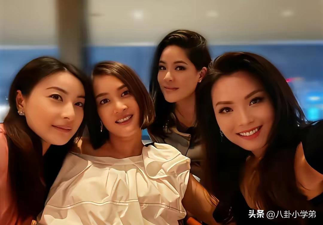 香港人对郭晶晶的态度,香港圈对郭晶晶的评价