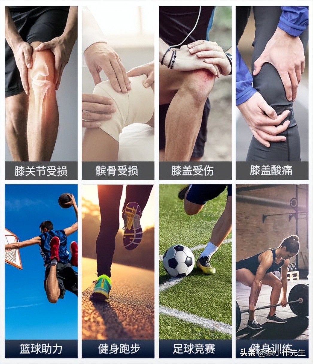 平价功能性护膝推荐,运动护膝要买哪一款比较合适