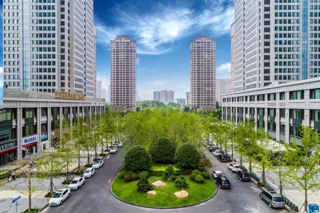 武汉金融城最新进展,泛海武汉cbd最新进展