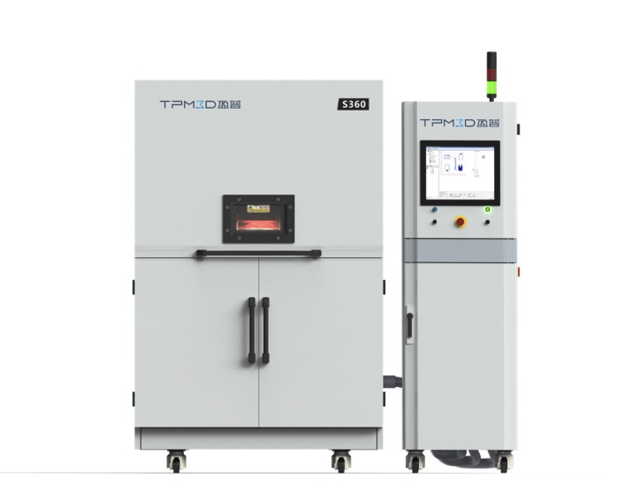 2022年市场上的14种桌面级和工业级SLS3D打印机