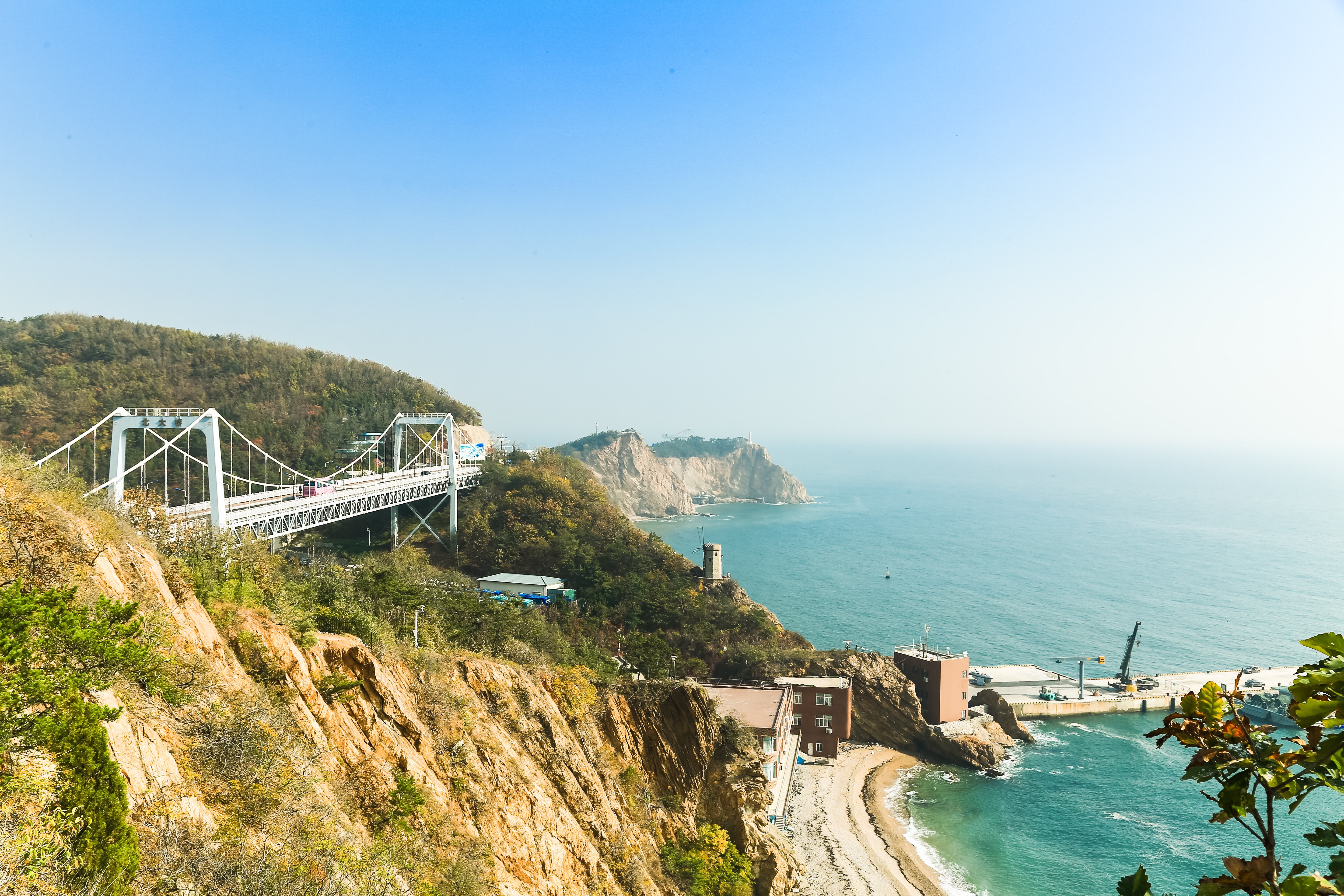 大连徒步景点预约攻略大全,大连徒步路线推荐地方有哪些