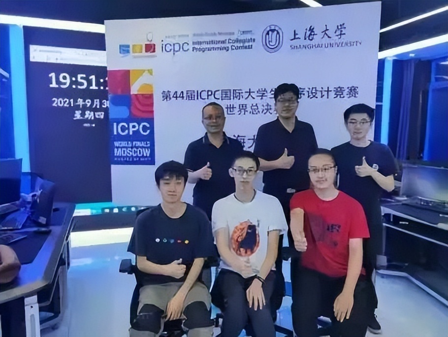 全球大学生挑战赛中国选手,全球总决赛参赛队伍到达上海