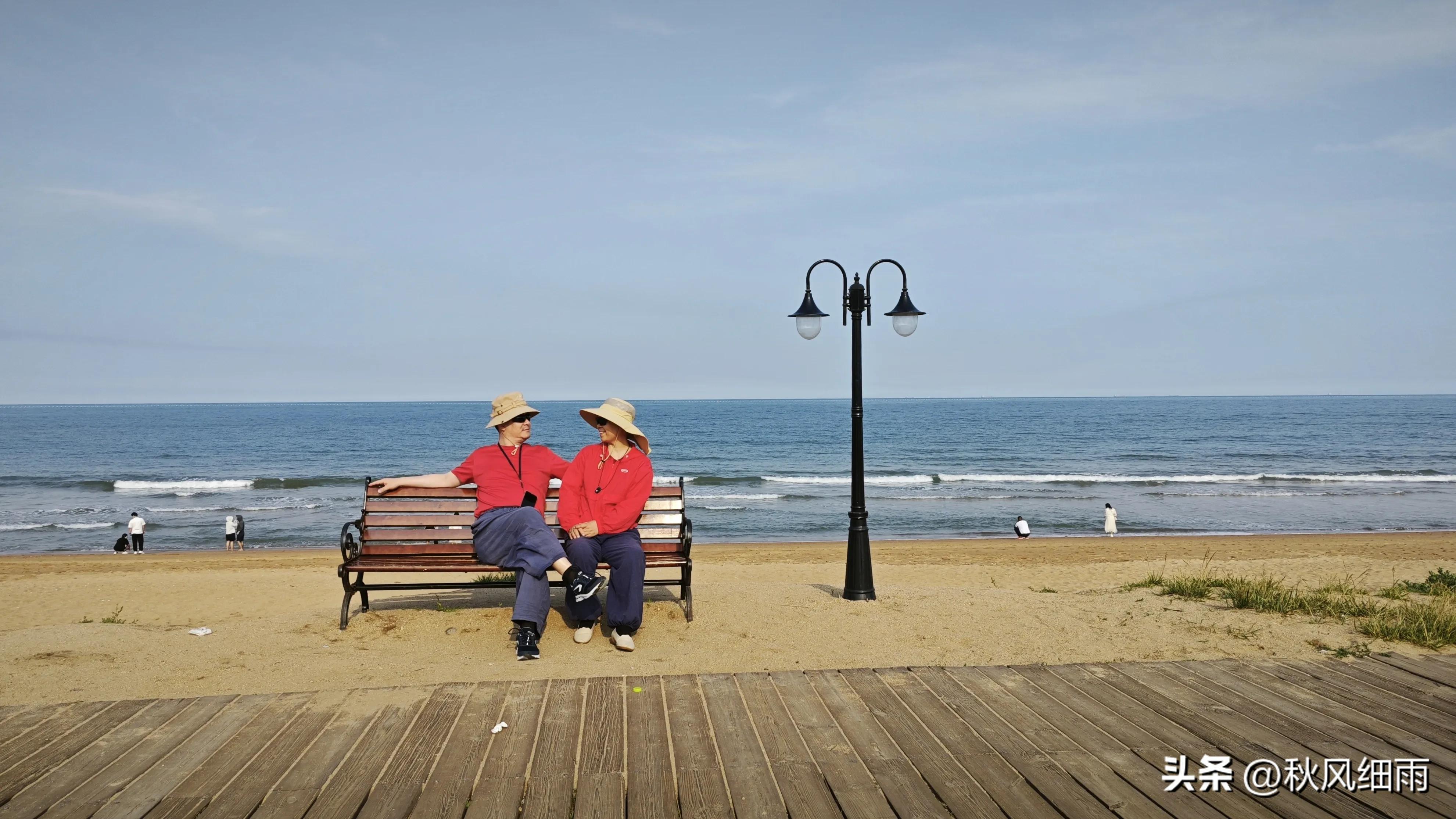 从江苏自驾山东日照威海路线图,日照自驾游3天最佳攻略