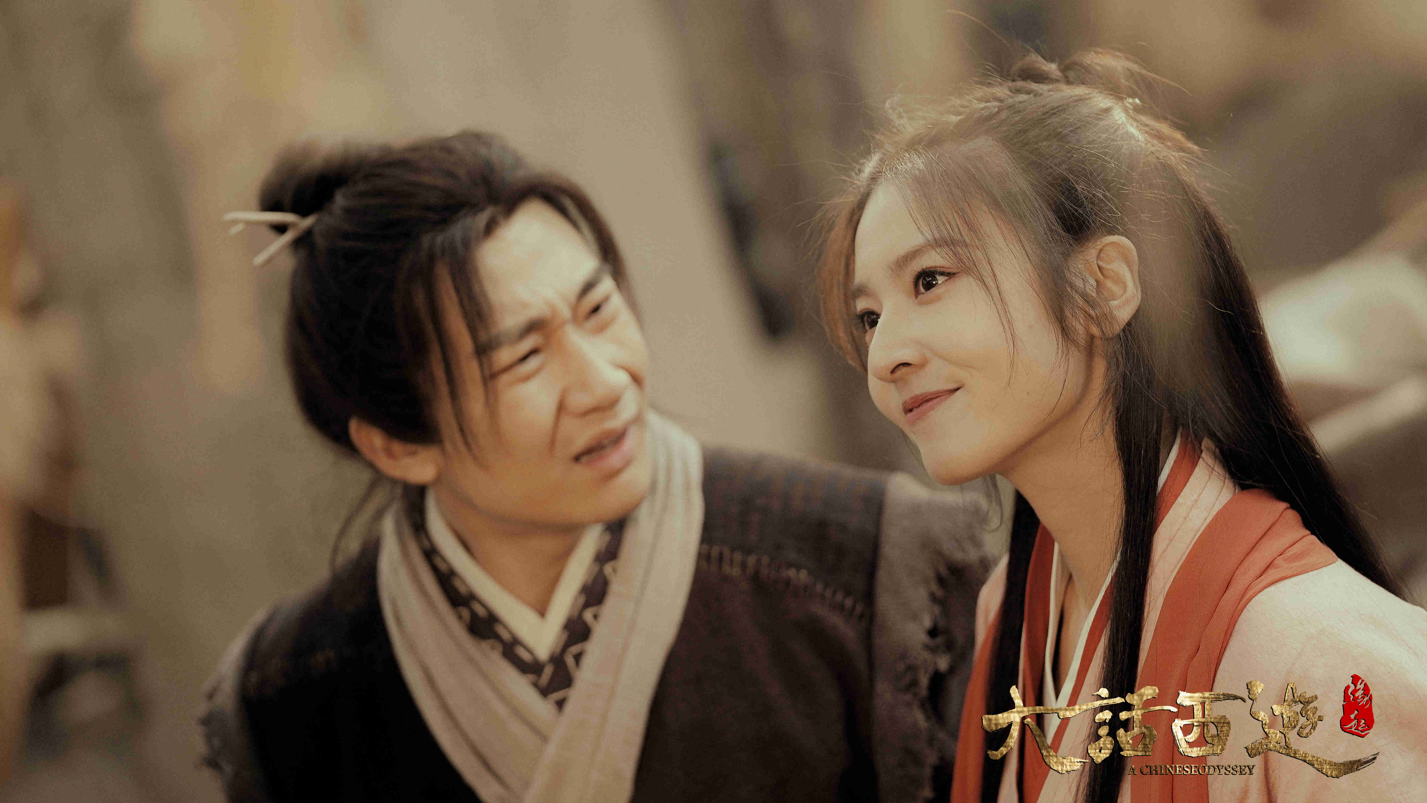 开播冲上前二！《大话西游之缘起》一出，又摸到了喜剧的天花板？