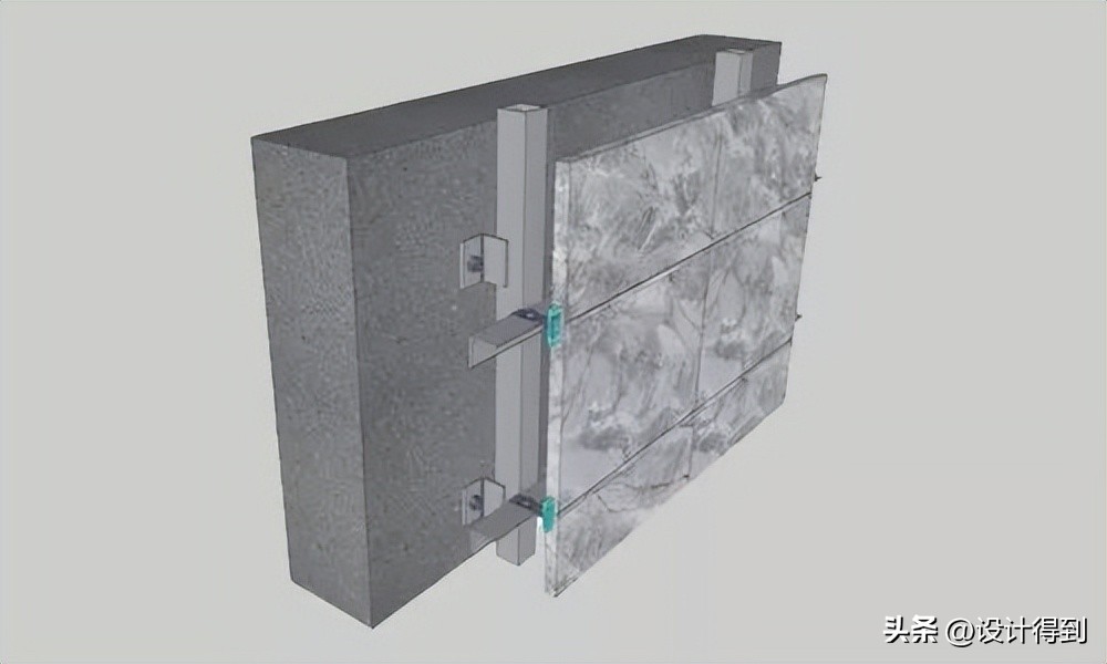 设计师必知100个节点,设计师必须懂的常用的施工节点