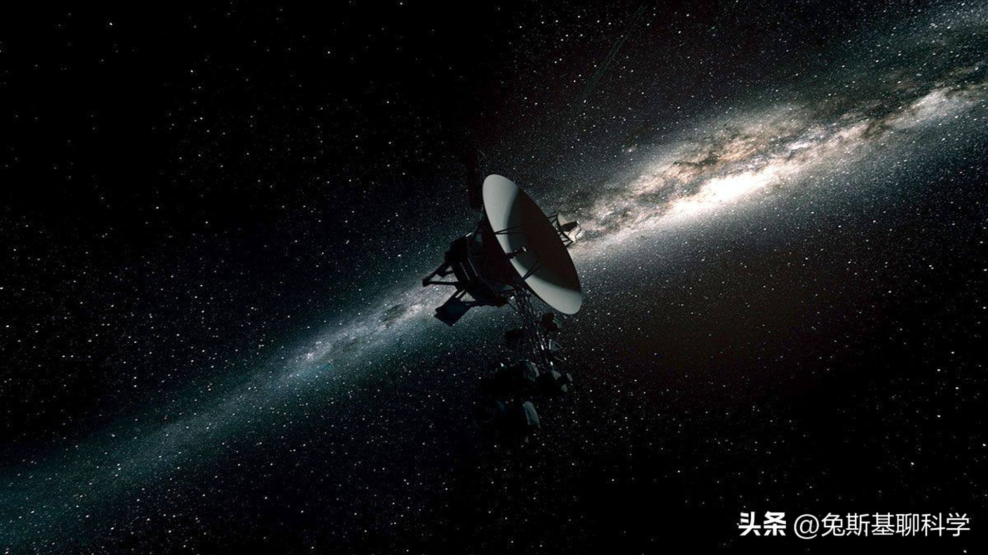 1光年不可跨越吗？旅行者1号飞1光年要17500年，1光年到底有多远