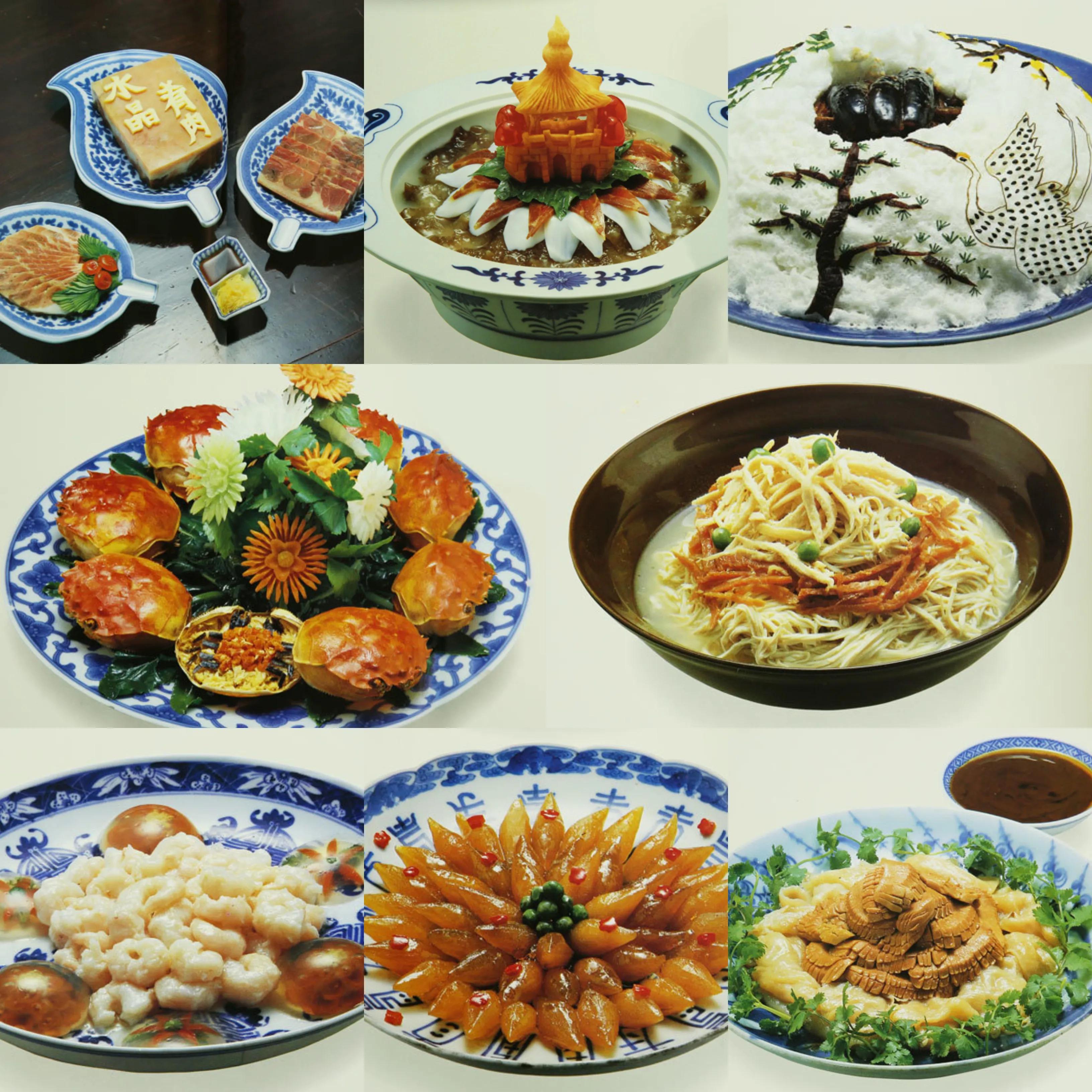 「老店新谭」扬州饭店