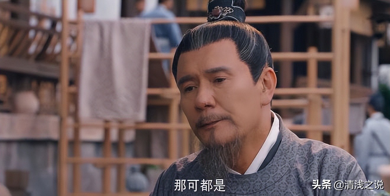 梦华录：顾千帆为赵盼儿解读夜宴图秘密委婉又谨慎，堪称人间清醒