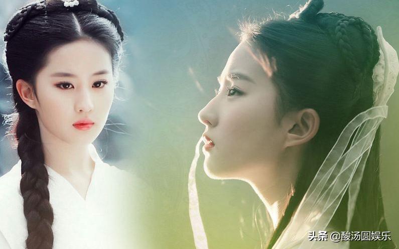 刘亦菲梦华录爆红程度,梦华录刘亦菲在其它国家火吗