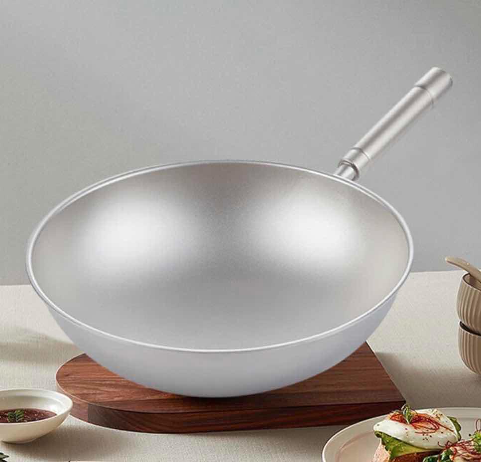 不粘锅铸铁锅,铸铁锅无涂层不粘锅炒锅