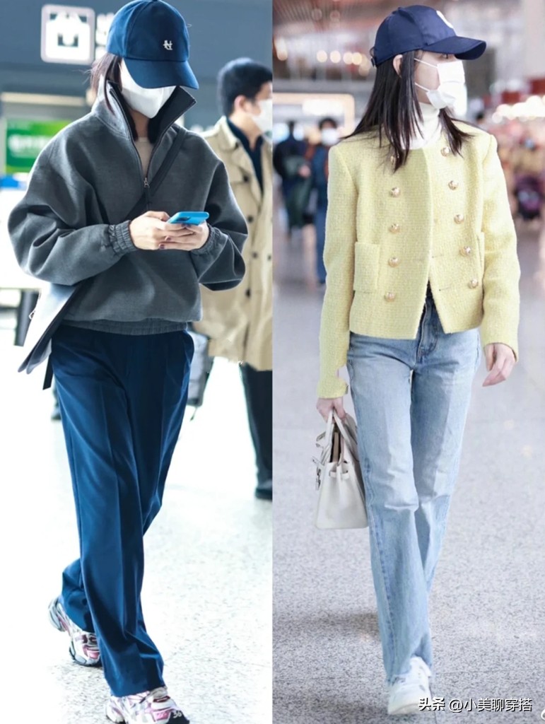 春天穿搭女小个子气质,穿搭教程春天女生10到11岁