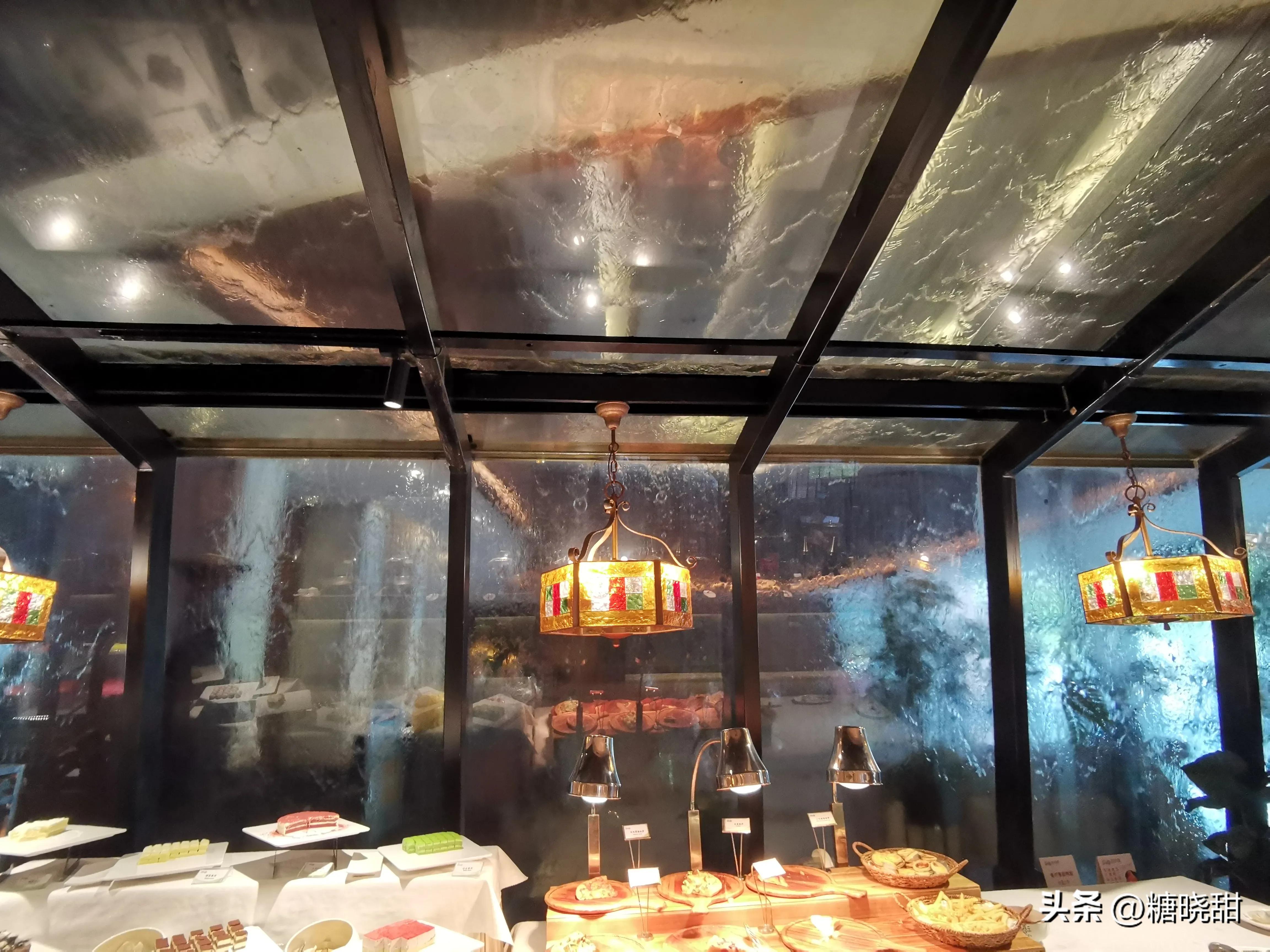 美食探店——石家庄老牌自助西餐厅，二十来年魅力依旧