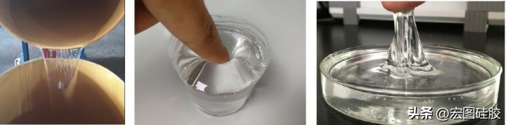 可耐高温的果冻胶,可固化的导热凝胶胶