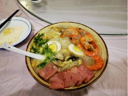 成都的海味面做法,成都海味面臊子