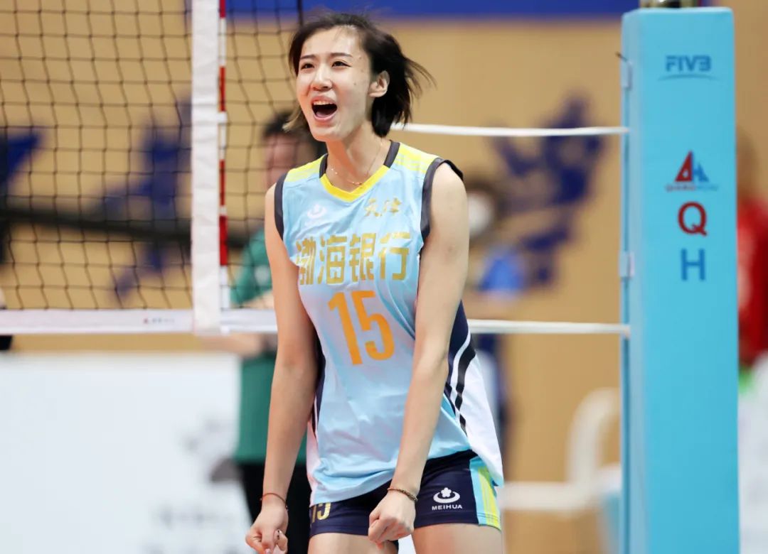 女排姚迪朱婷最新消息,中国女排7仙女现状