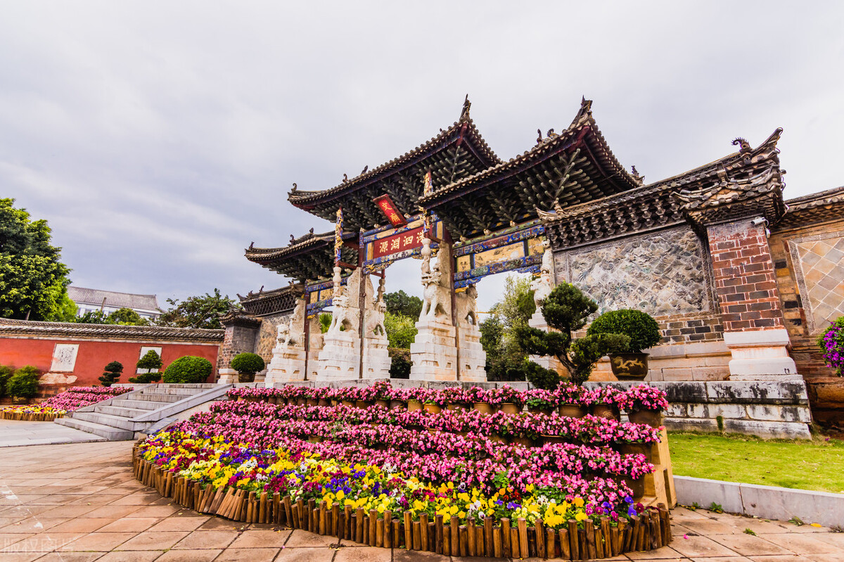 春节去云南哪里游玩有特色,春节除了云南还有哪里好耍