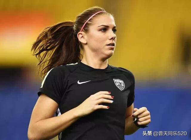20位最美女足运动员,女足十大颜值球星