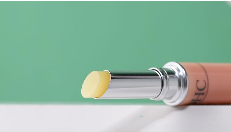 提亮唇部补水润唇膏,dhc保湿润唇膏