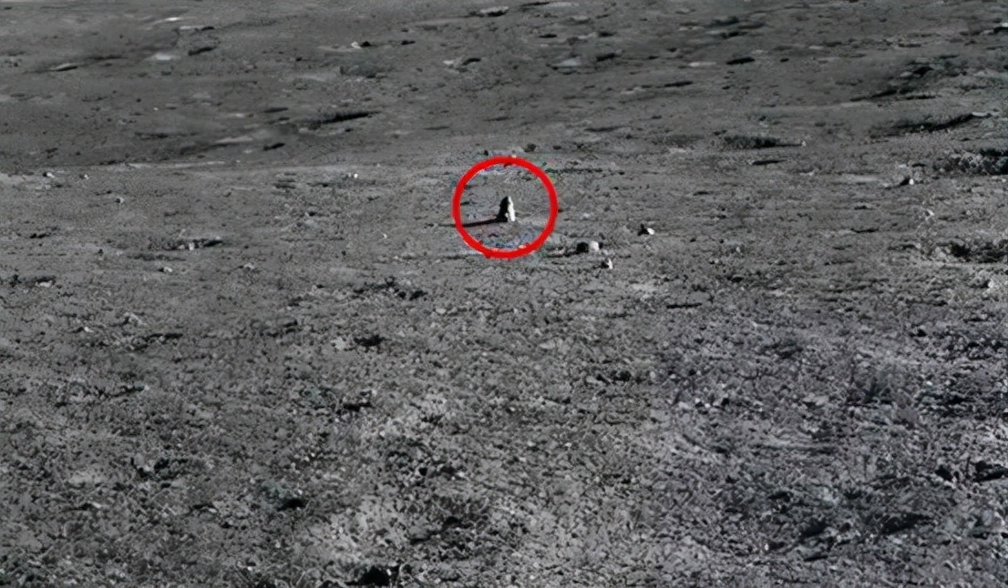 玉兔二号月球背后发现神秘小屋,玉兔二号在月球上发现的神秘小屋